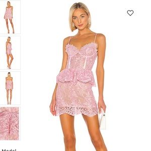 V. Chapman Poppy Dress